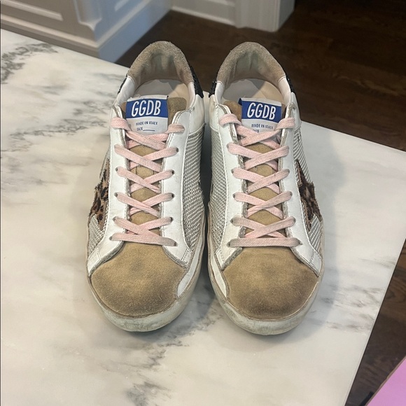 Authentic Golden Goose Sneakers size 38 - Picture 3 of 7